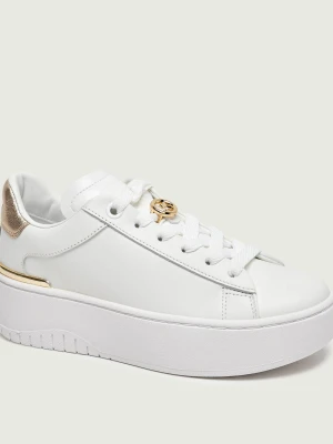 Michael Kors Skórzane sneakersy DOTTIE