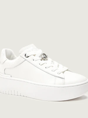 Michael Kors Skórzane sneakersy DOTTIE