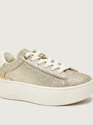Michael Kors Skórzane sneakersy DOTTIE