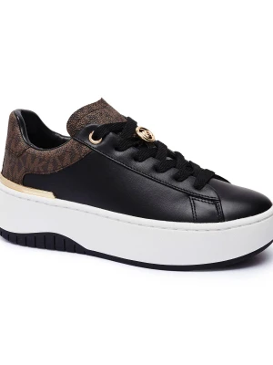 Michael Kors Skórzane sneakersy DOTTIE