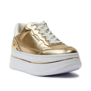Michael Kors Skórzane sneakersy HAYES