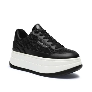 Michael Kors Skórzane sneakersy HAYES