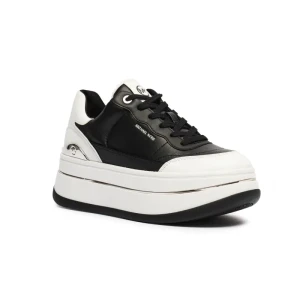 Michael Kors Skórzane sneakersy HAYES