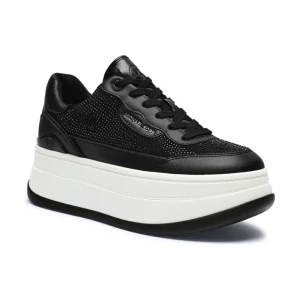Michael Kors Skórzane sneakersy HAYES