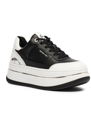 Michael Kors Skórzane sneakersy HAYES