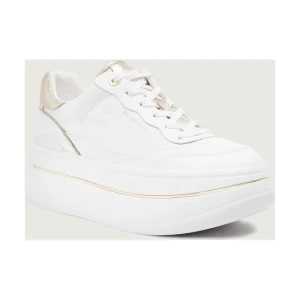 Michael Kors Skórzane sneakersy HAYES LACE UP