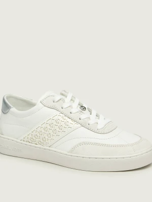 Michael Kors Skórzane sneakersy KAYCEE