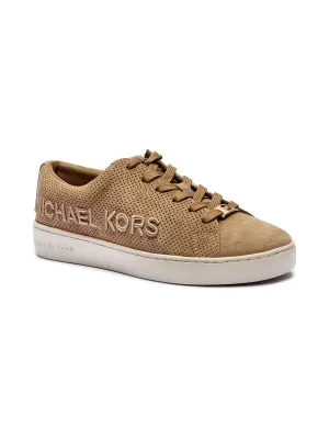 Michael Kors Skórzane sneakersy KEATON
