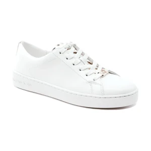 Michael Kors Skórzane sneakersy KEATON