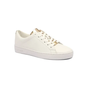 Michael Kors Skórzane sneakersy KEATON LACE UP