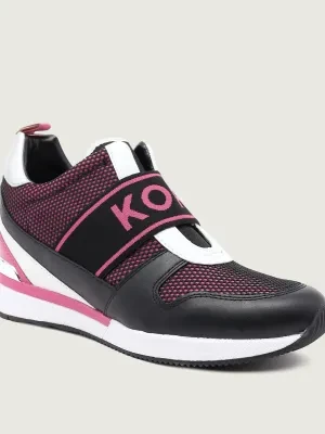Michael Kors Skórzane sneakersy MAVEN
