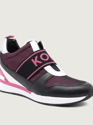 Michael Kors Skórzane sneakersy MAVEN
