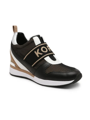 Michael Kors Skórzane sneakersy MAVEN