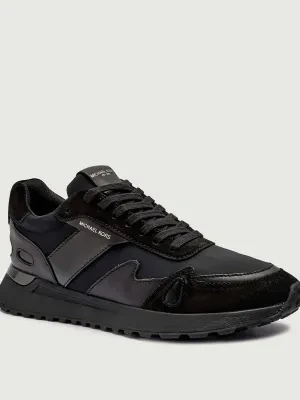 Michael Kors Skórzane sneakersy MILES