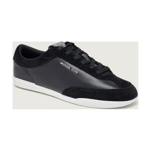 Michael Kors Skórzane sneakersy NOLAN | zamsz