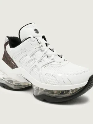 Michael Kors Skórzane sneakersy OLYMPIA SPORT