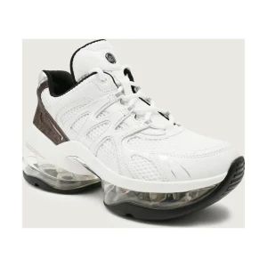 Michael Kors Skórzane sneakersy OLYMPIA SPORT