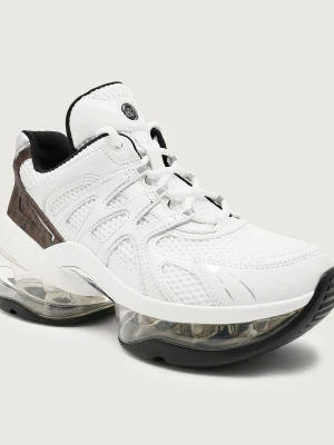 Michael Kors Skórzane sneakersy OLYMPIA SPORT