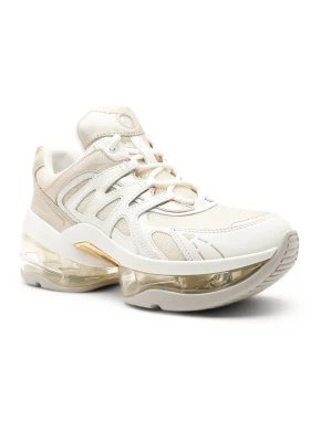 Michael Kors Skórzane sneakersy OLYMPIA SPORT
