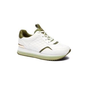 Michael Kors Skórzane sneakersy RAINA
