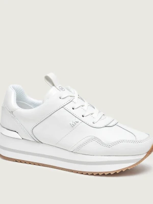 Michael Kors Skórzane sneakersy RAINA