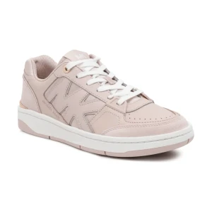 Michael Kors Skórzane sneakersy REBEL LACE UP