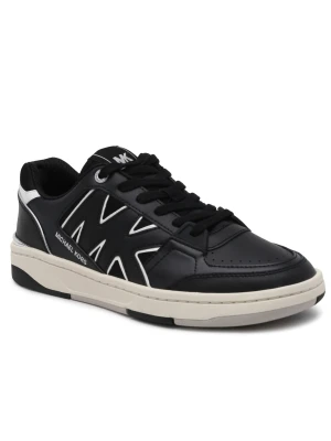 Michael Kors Skórzane sneakersy REBEL LACE UP