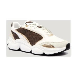 Michael Kors Skórzane sneakersy RENNY