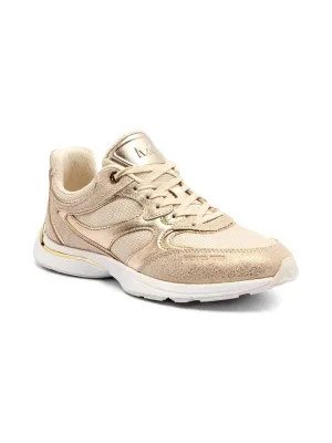 Michael Kors Skórzane sneakersy Riley