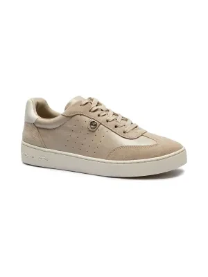 Michael Kors Skórzane sneakersy SCOTTY
