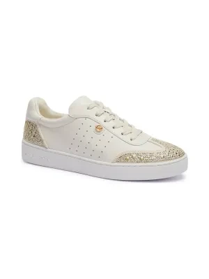 Michael Kors Skórzane sneakersy SCOTTY