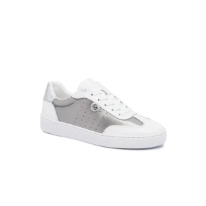 Michael Kors Skórzane sneakersy SCOTTY