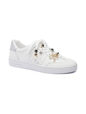 Michael Kors Skórzane sneakersy SCOTTY