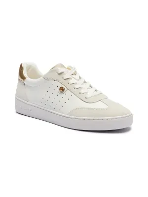 Michael Kors Skórzane sneakersy SCOTTY