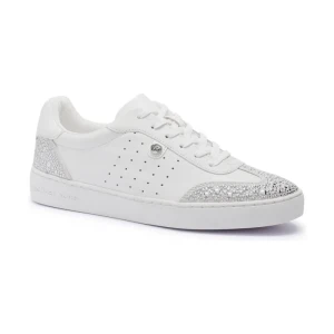 Michael Kors Skórzane sneakersy SCOTTY