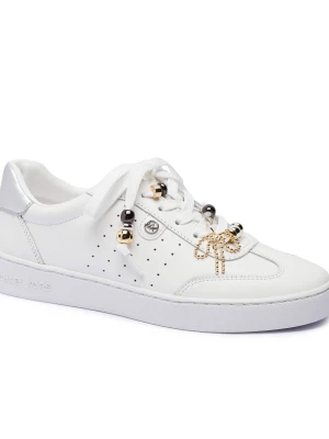 Michael Kors Skórzane sneakersy SCOTTY