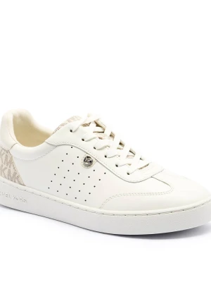 Michael Kors Skórzane sneakersy SCOTTY