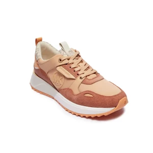 Michael Kors Skórzane sneakersy THEO