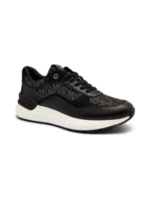 Michael Kors Skórzane sneakersy TREVOR