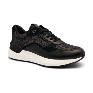 Michael Kors Skórzane sneakersy TREVOR
