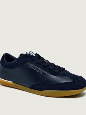 Michael Kors Skórzane sneakersy | zamsz