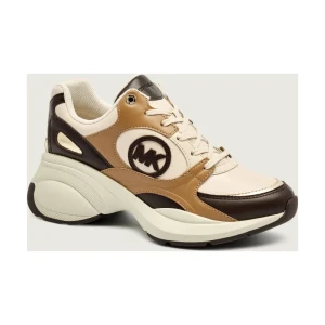 Michael Kors Skórzane sneakersy ZUMA