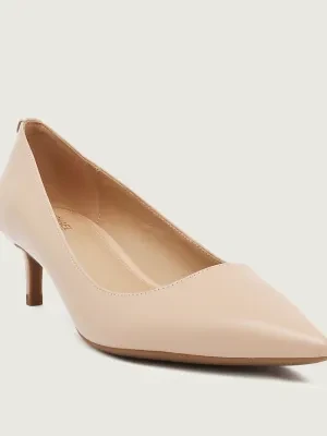 Michael Kors Skórzane szpilki ALINA