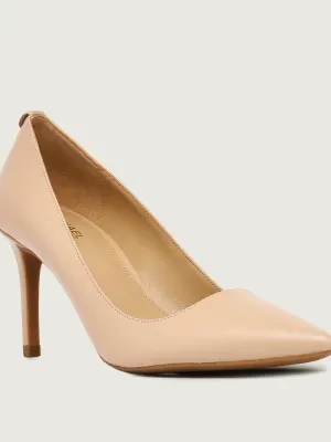 Michael Kors Skórzane szpilki ALINA