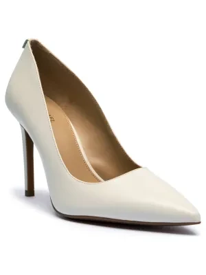 Michael Kors Skórzane szpilki ALINA