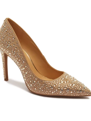 Michael Kors Skórzane szpilki ALINA