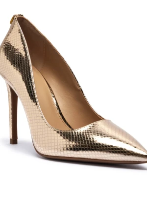 Michael Kors Skórzane szpilki ALINA