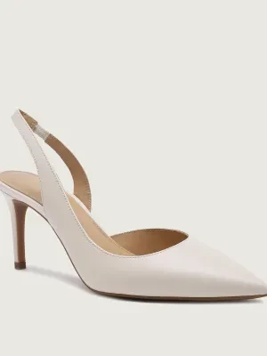 Michael Kors Skórzane szpilki ALINA FLEX