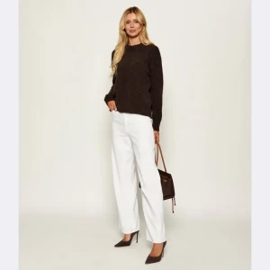 Michael Kors Skórzane szpilki ELYSE
