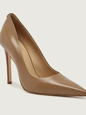 Michael Kors Skórzane szpilki ELYSE
